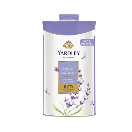 Yardley London Perfumed Talc Sandalwood